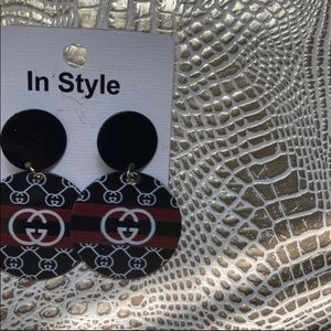 Inspired earrings